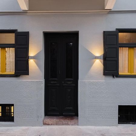 Archo Nafplio Suites & Rooms Exteriör bild