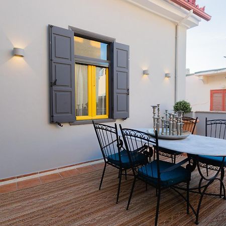 Archo Nafplio Suites & Rooms Exteriör bild