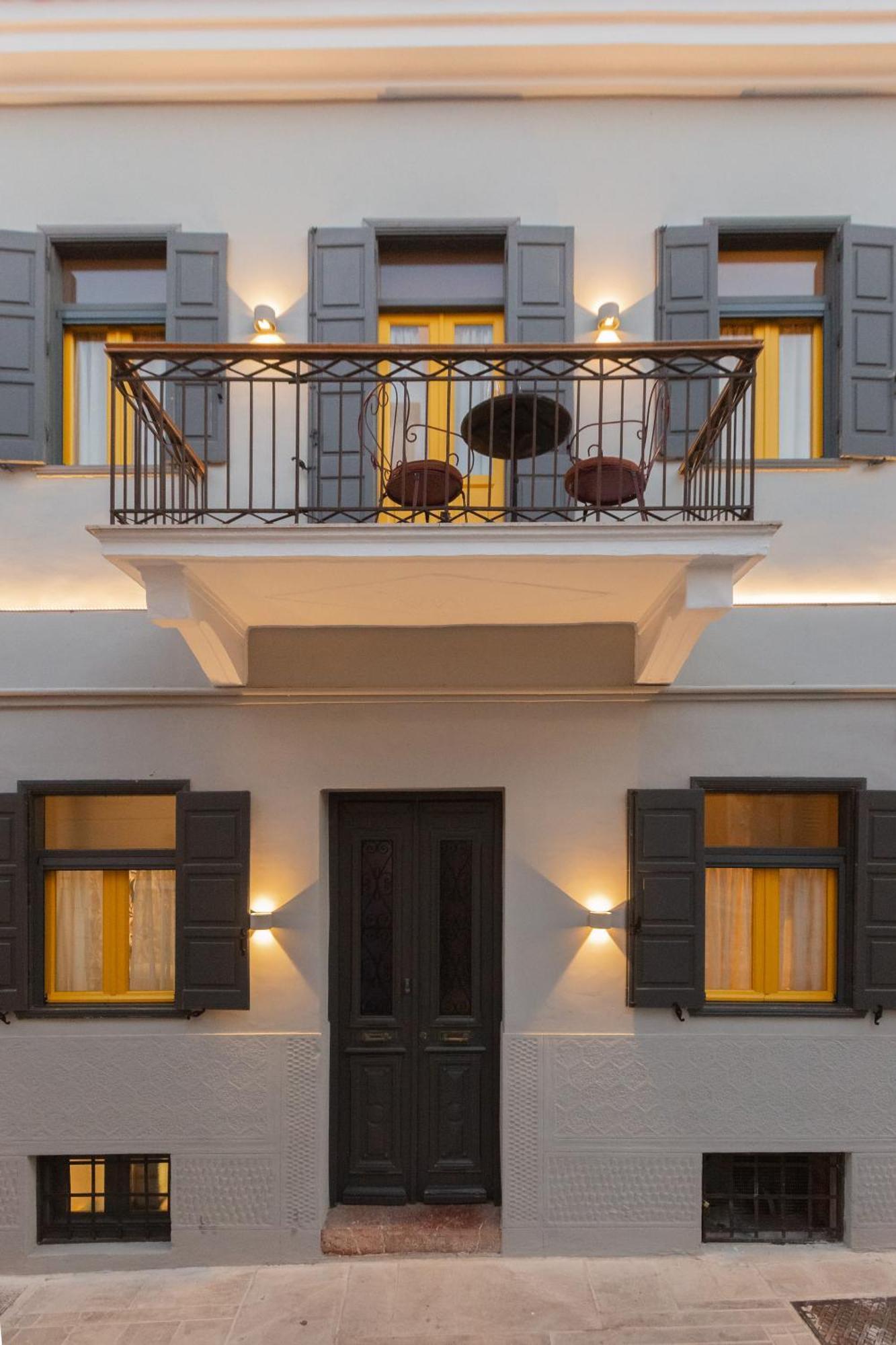 Archo Nafplio Suites & Rooms Exteriör bild