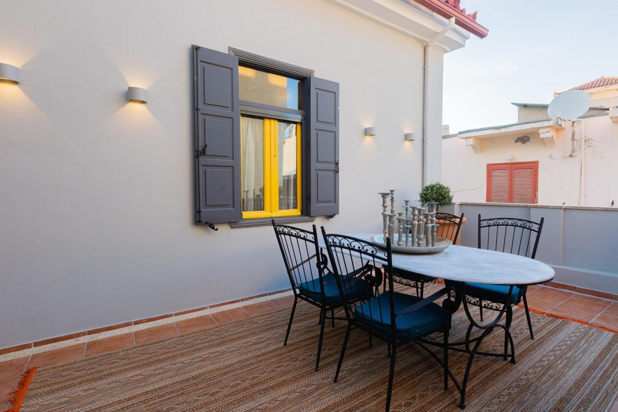 Archo Nafplio Suites & Rooms Exteriör bild