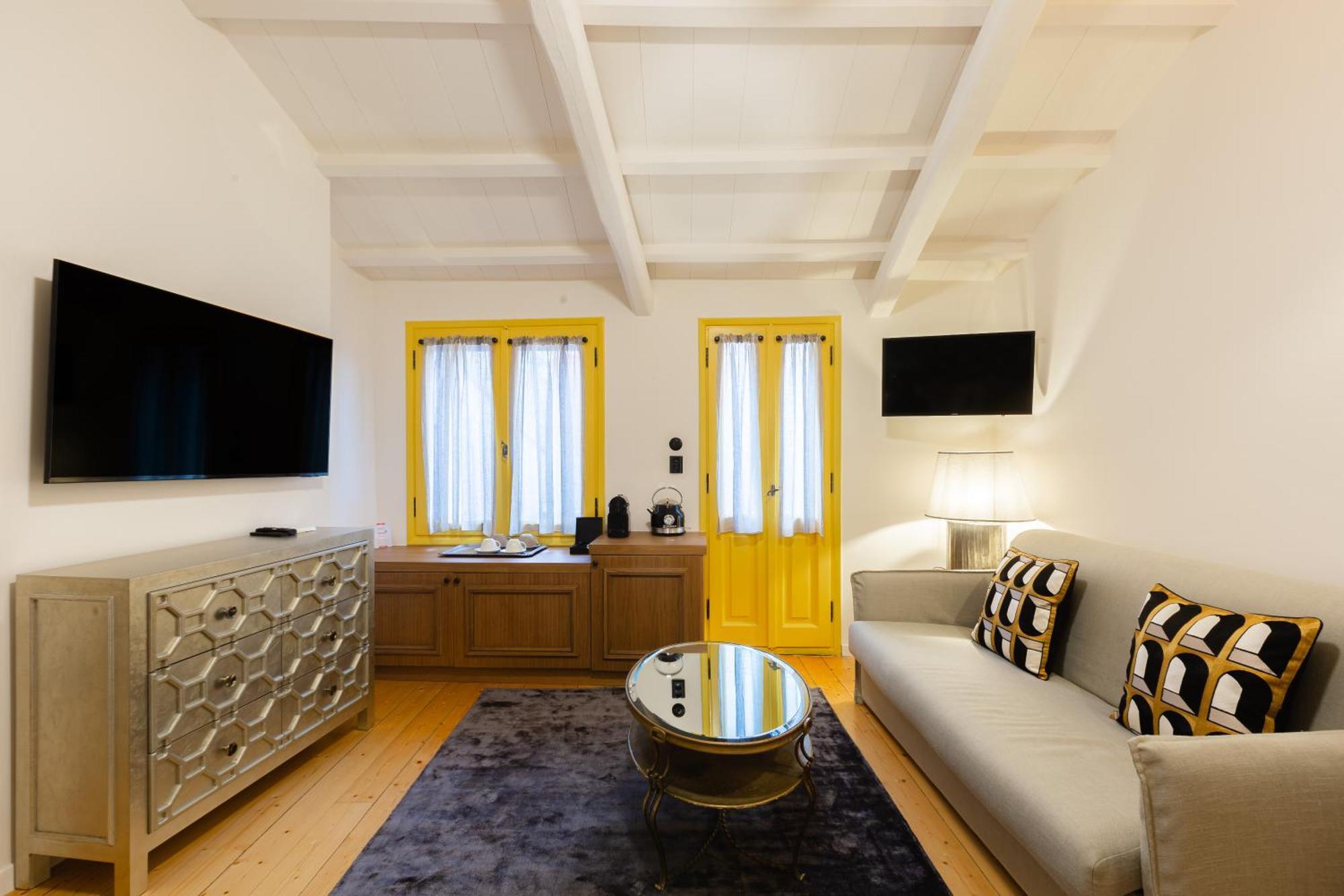 Archo Nafplio Suites & Rooms Exteriör bild