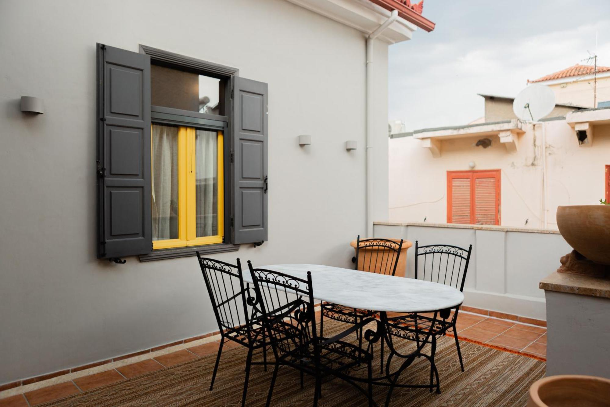 Archo Nafplio Suites & Rooms Exteriör bild