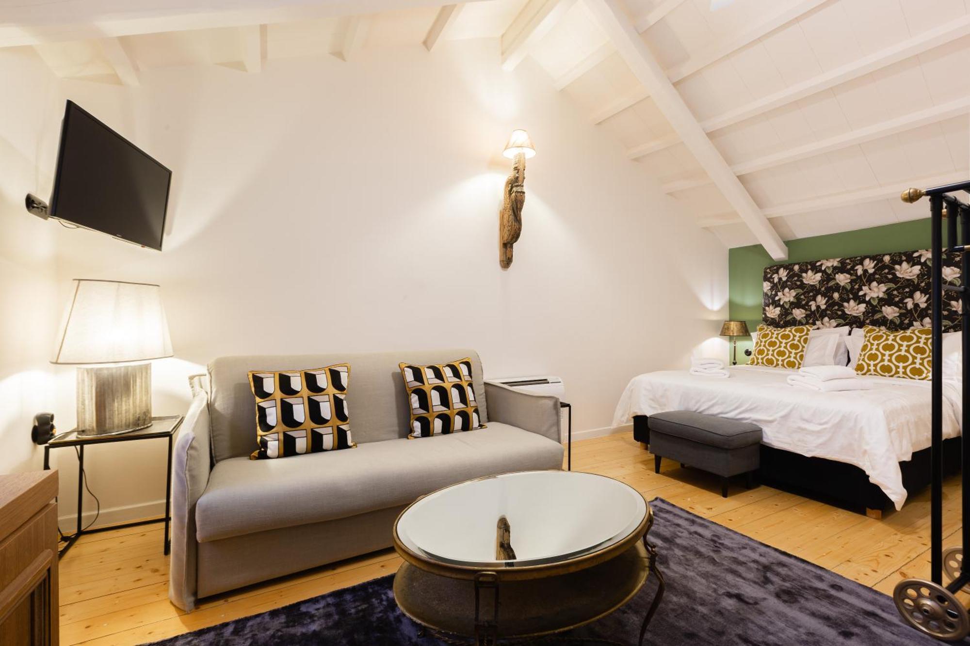 Archo Nafplio Suites & Rooms Exteriör bild