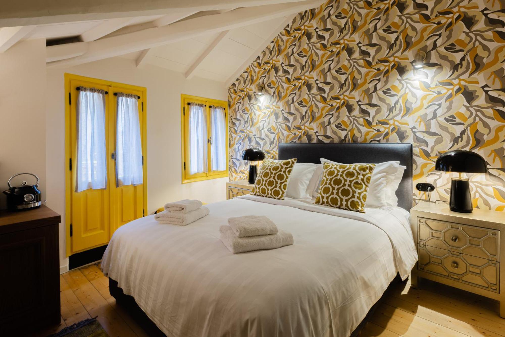 Archo Nafplio Suites & Rooms Exteriör bild