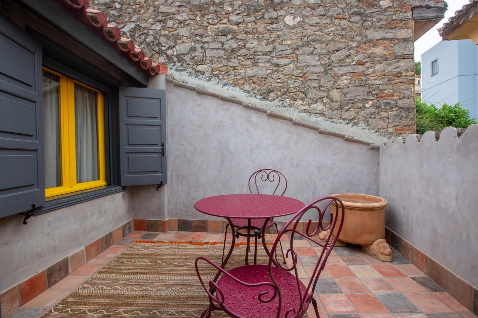 Archo Nafplio Suites & Rooms Exteriör bild