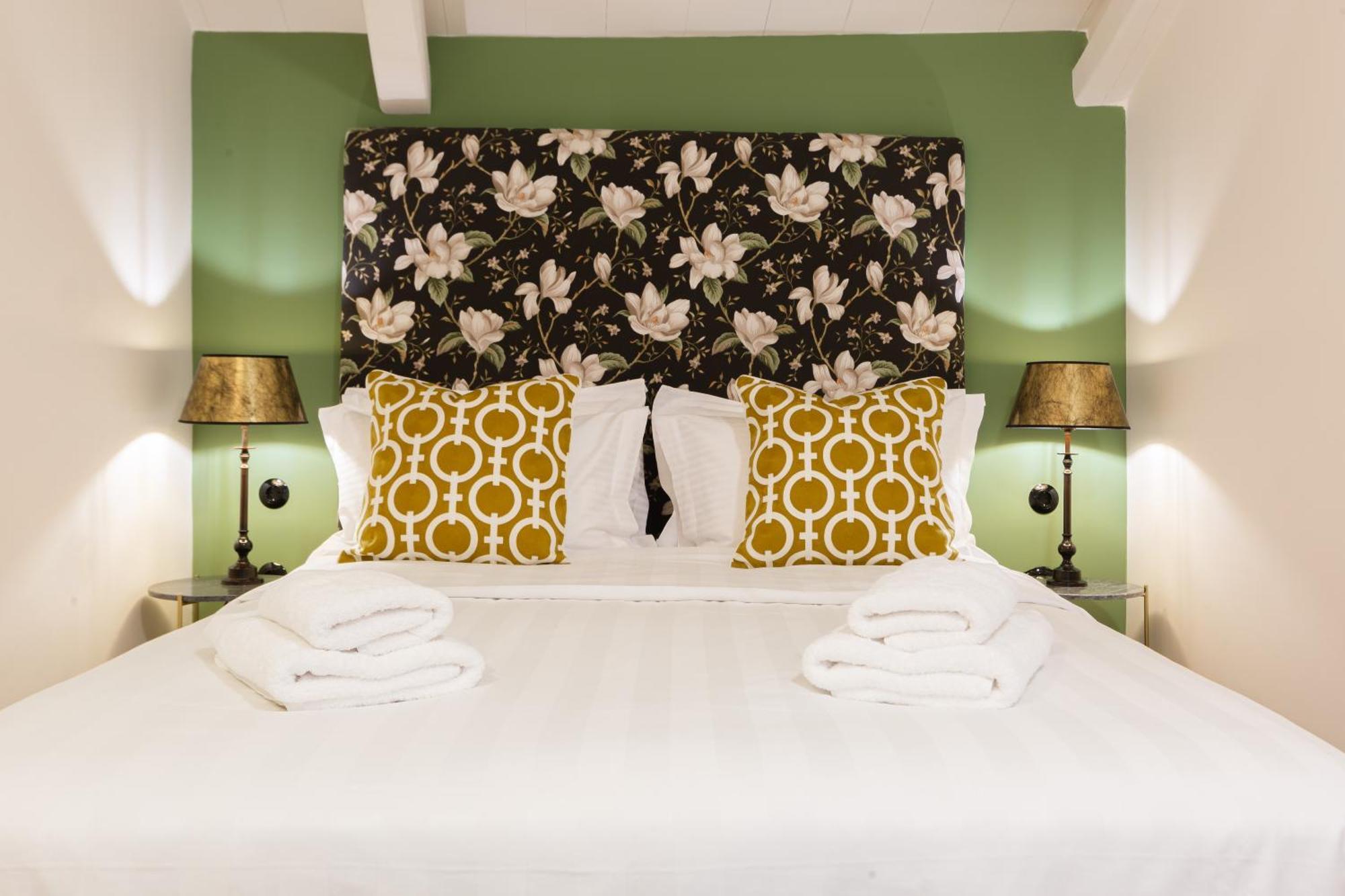 Archo Nafplio Suites & Rooms Exteriör bild