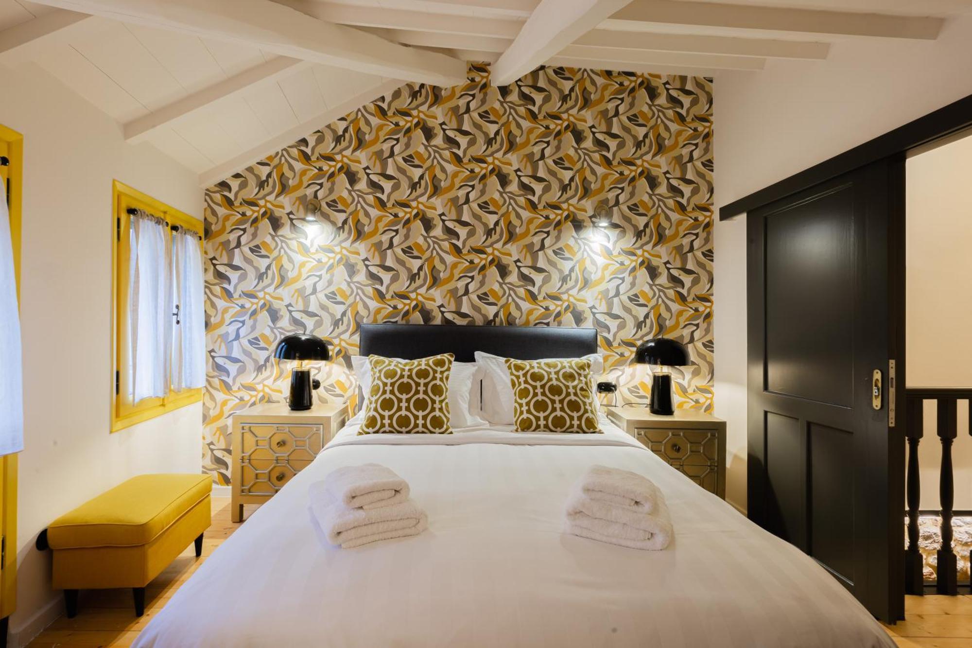 Archo Nafplio Suites & Rooms Exteriör bild
