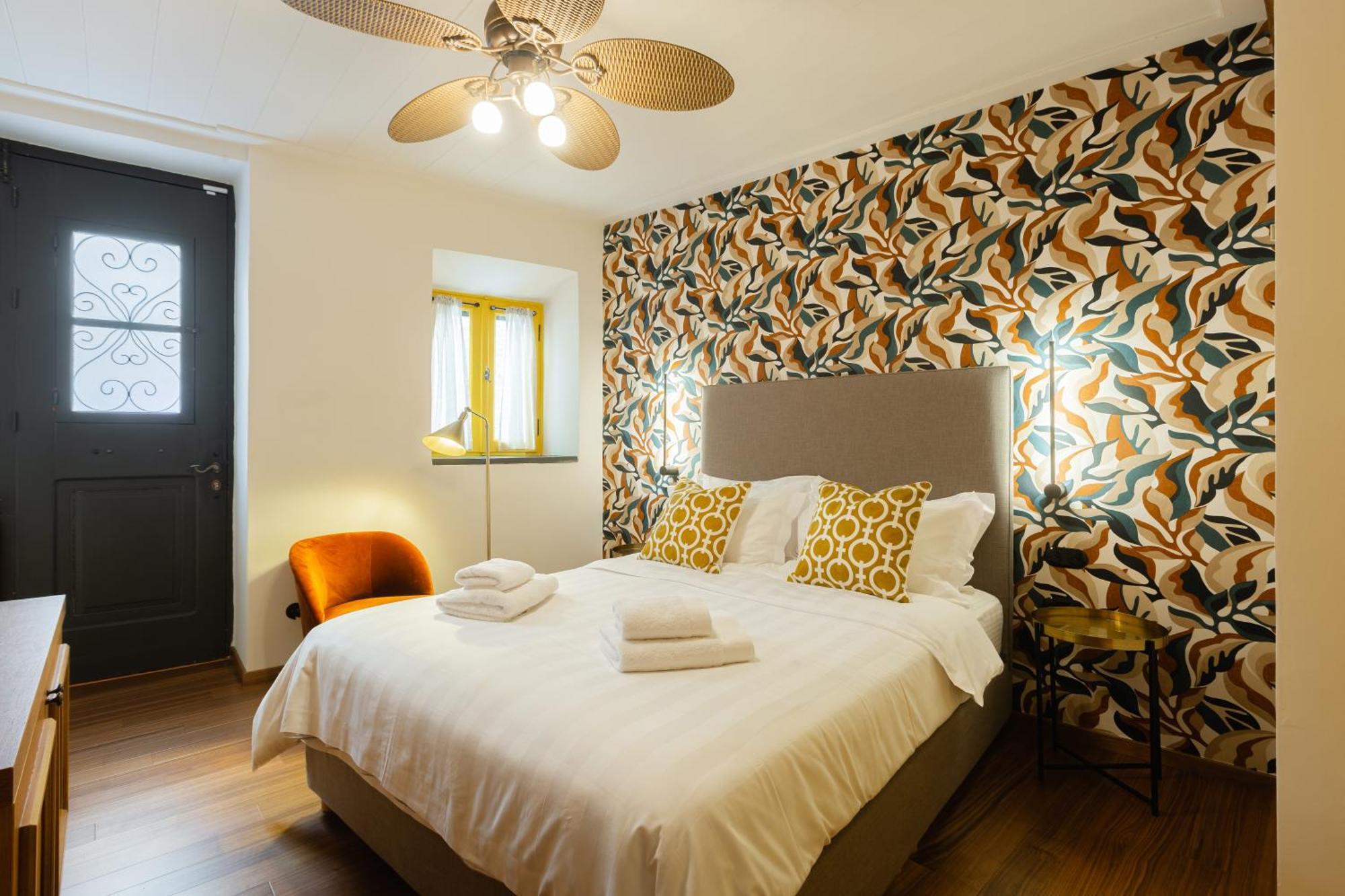 Archo Nafplio Suites & Rooms Exteriör bild