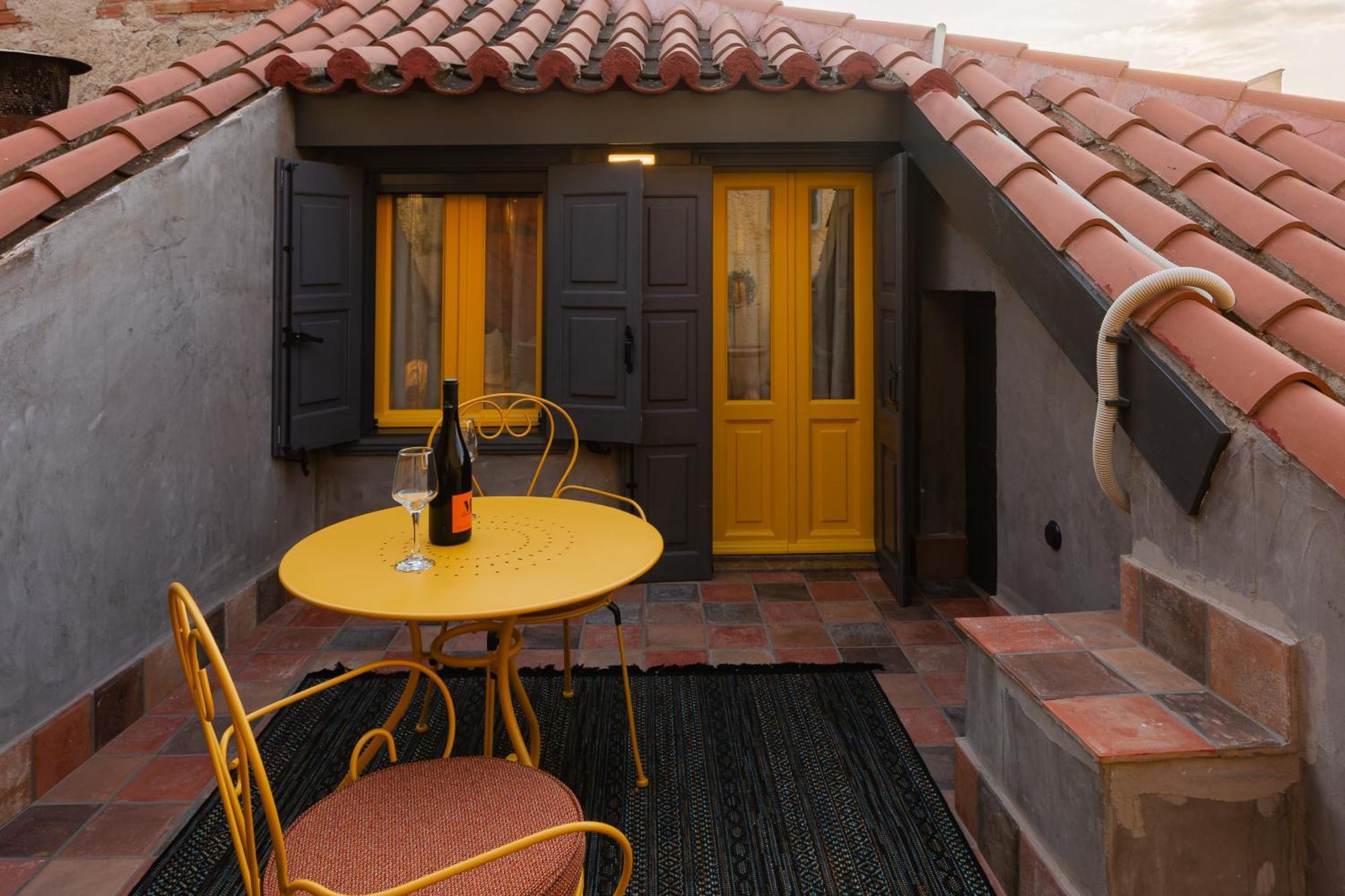 Archo Nafplio Suites & Rooms Exteriör bild