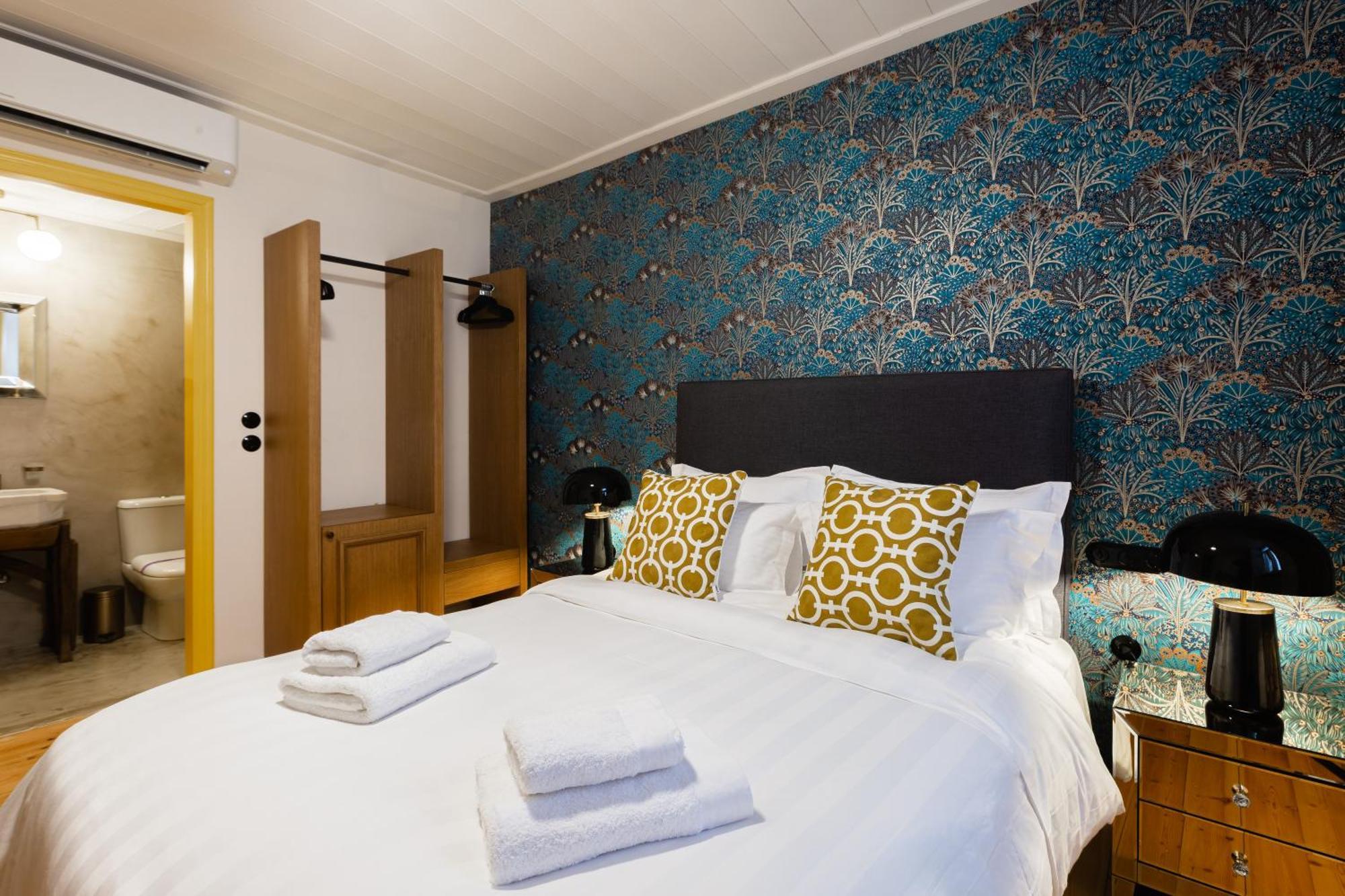 Archo Nafplio Suites & Rooms Exteriör bild