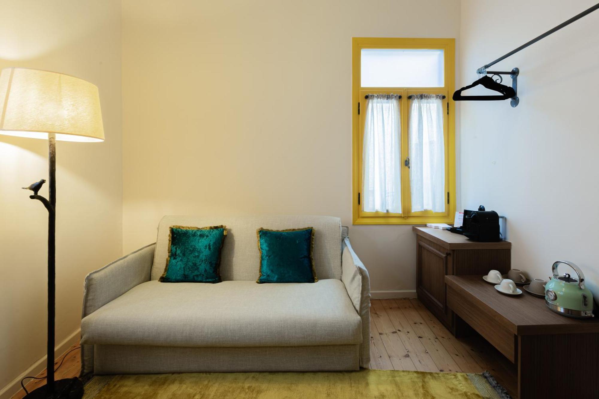 Archo Nafplio Suites & Rooms Exteriör bild