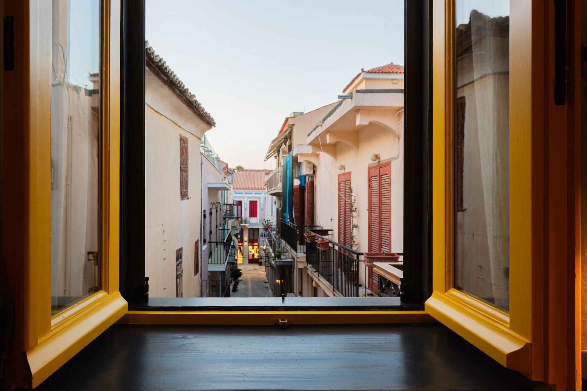 Archo Nafplio Suites & Rooms Exteriör bild