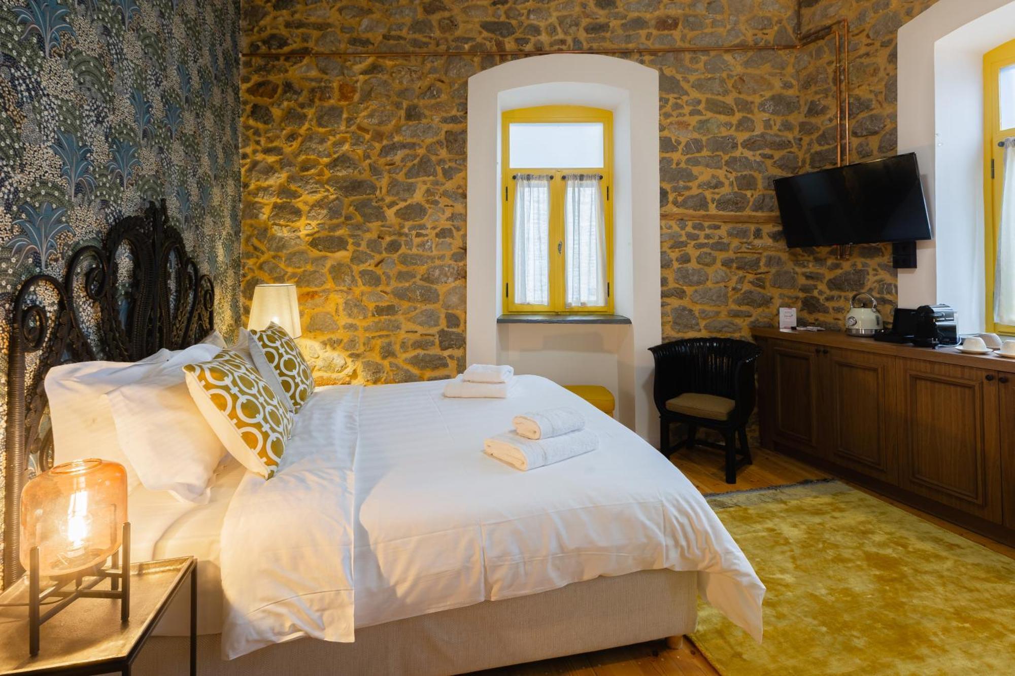 Archo Nafplio Suites & Rooms Exteriör bild