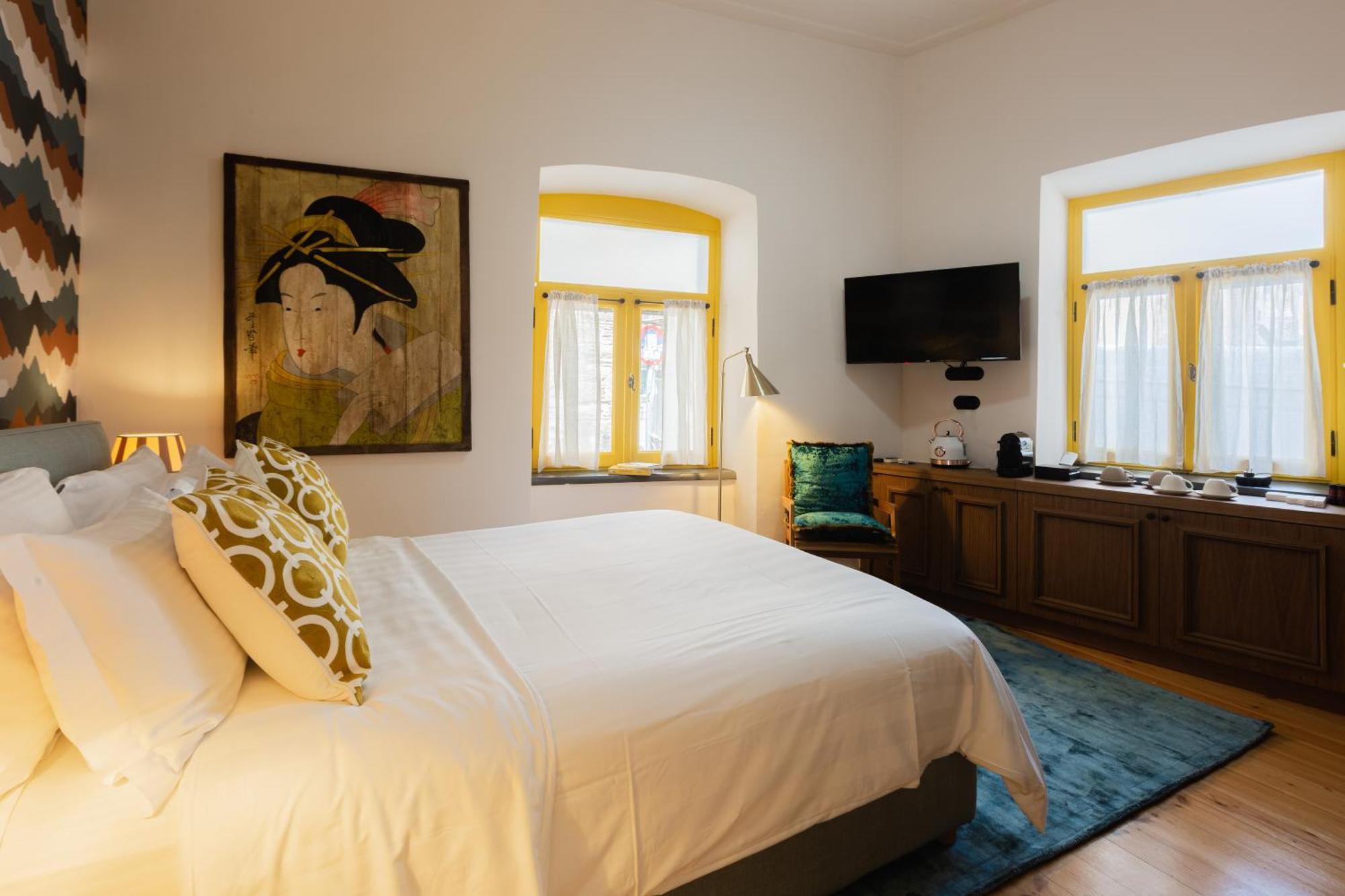 Archo Nafplio Suites & Rooms Exteriör bild